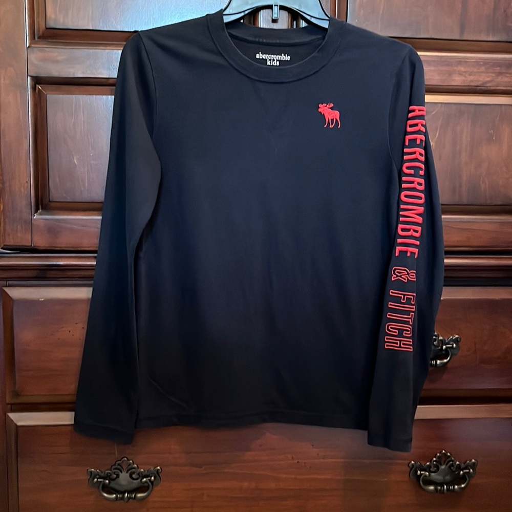 Abercrombie kids boys shirt